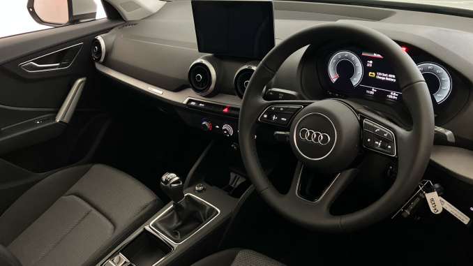 Audi Q2 30 TFSI 116 Sport 5dr Petrol Estate - Image 6